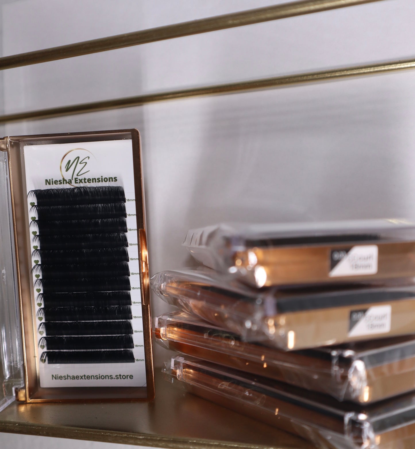Couture Volume Lash Trays