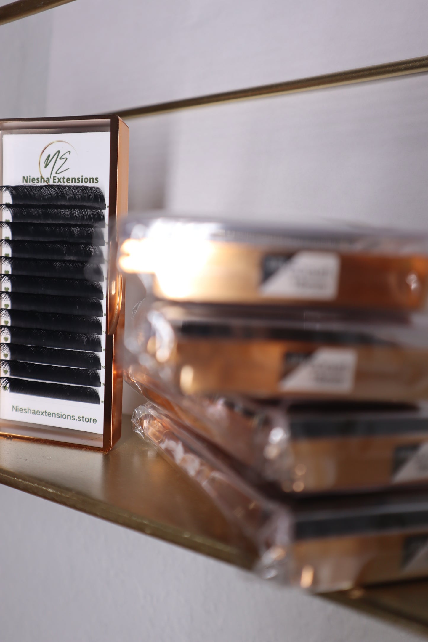 Couture Volume Lash Trays