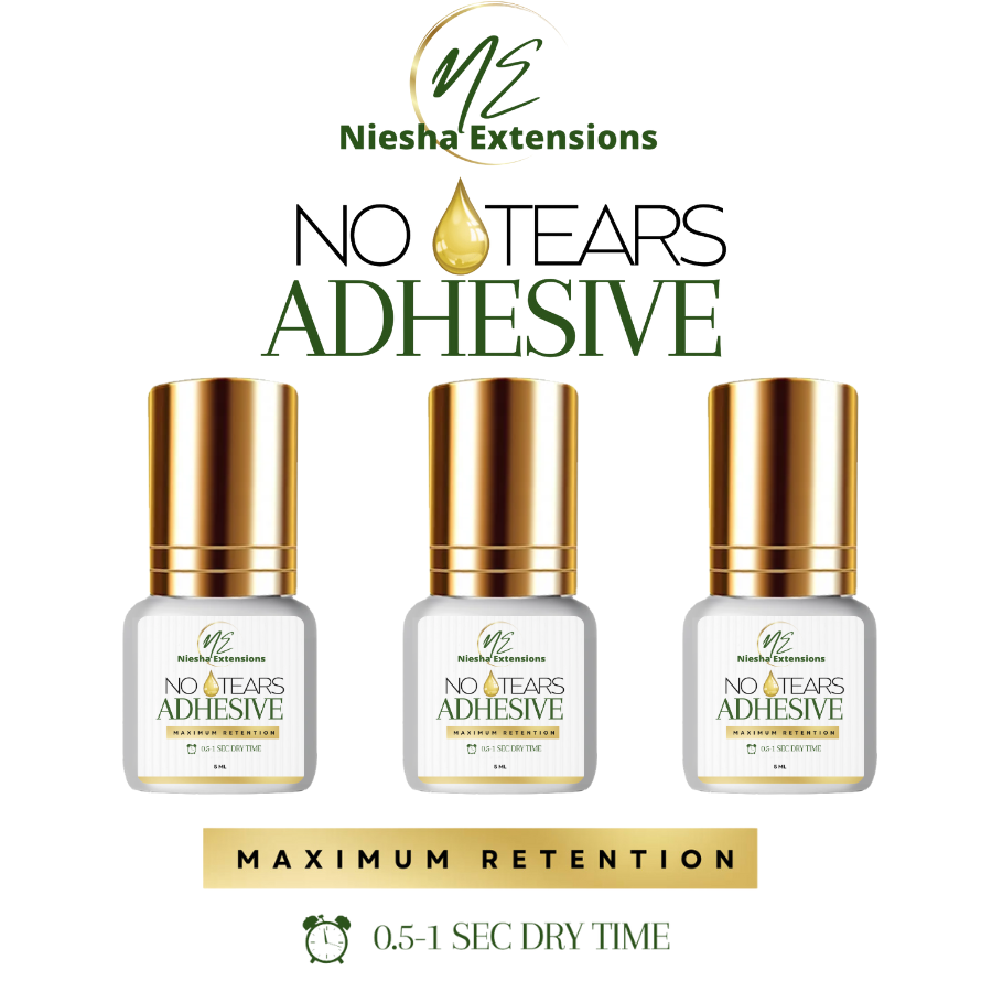 No Tears Adhesive