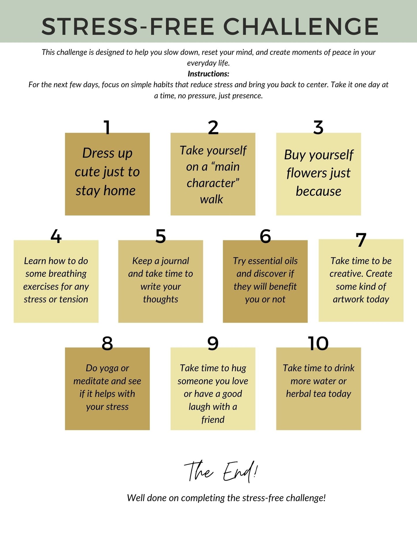 The Soft Life Self-Care Journal Guide