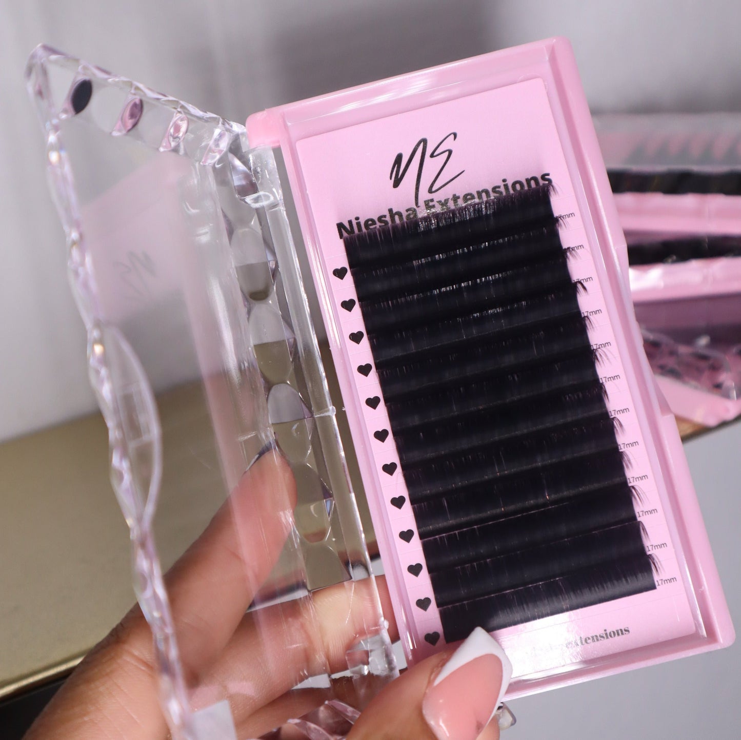 Couture Volume Lash Trays